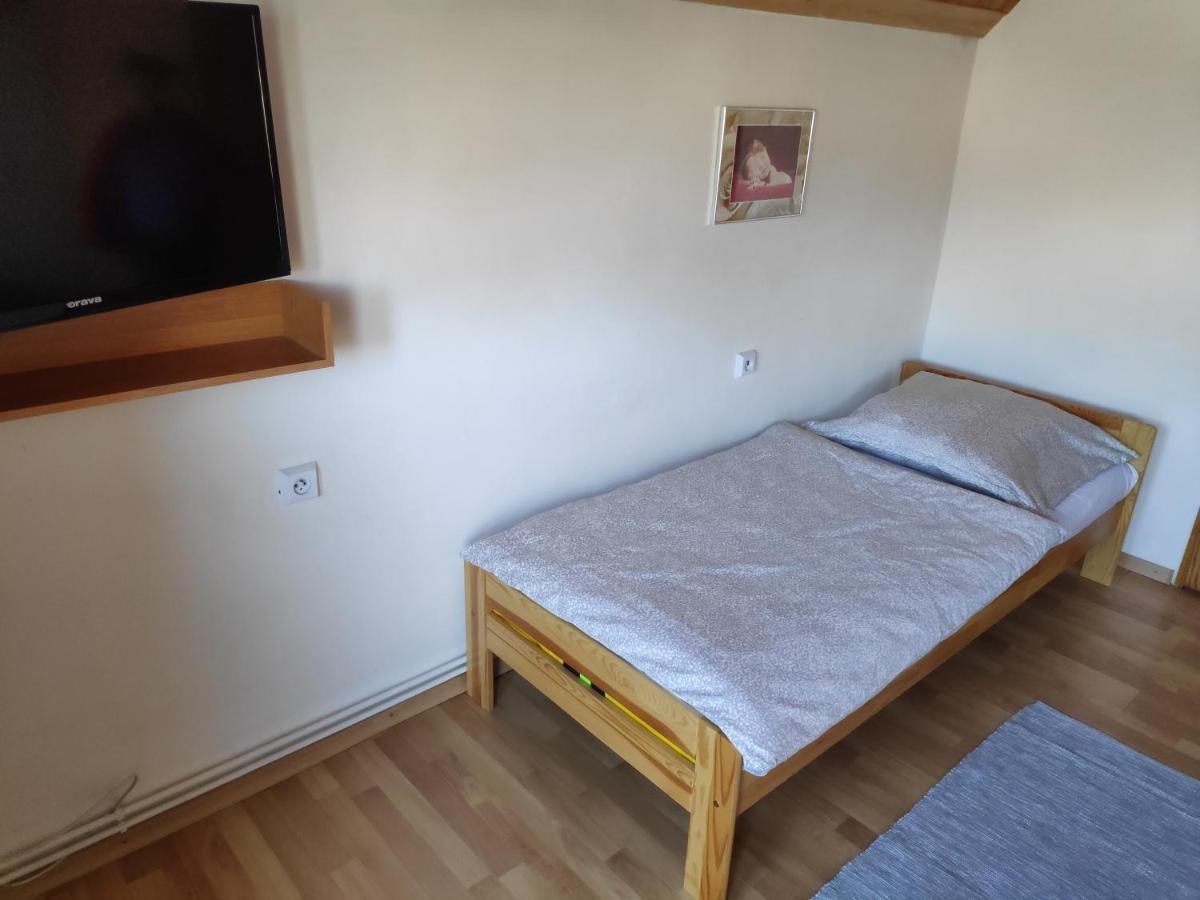 Domcek Janina Apartment Sucha Hora Ngoại thất bức ảnh