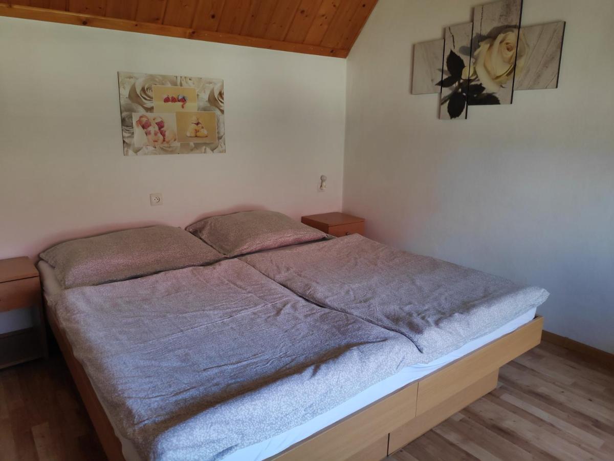 Domcek Janina Apartment Sucha Hora Ngoại thất bức ảnh