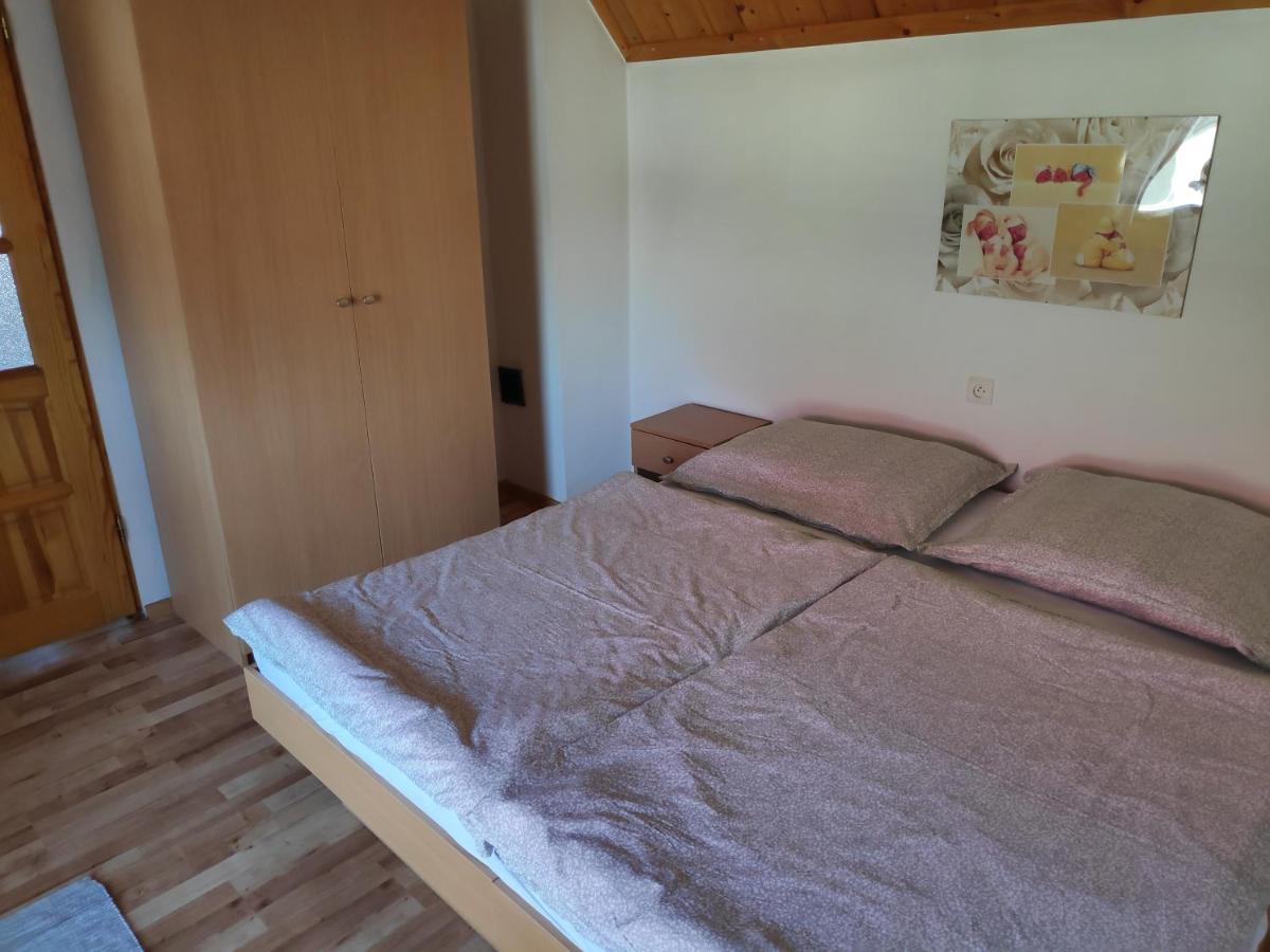 Domcek Janina Apartment Sucha Hora Ngoại thất bức ảnh