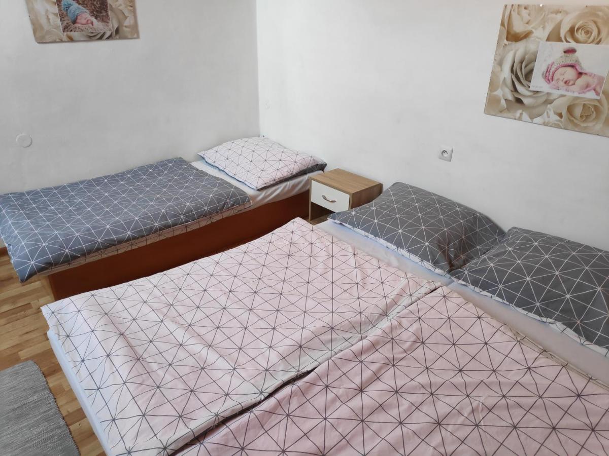 Domcek Janina Apartment Sucha Hora Ngoại thất bức ảnh
